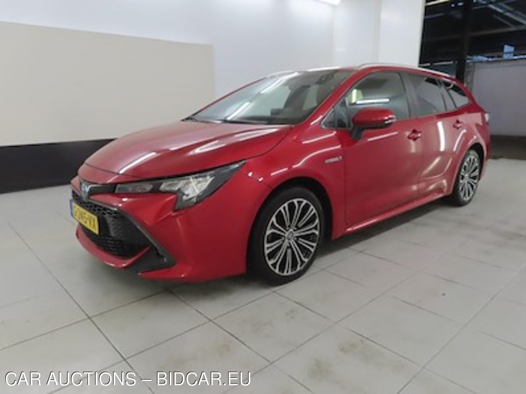 Toyota Corolla touring spor 1.8 Hybrid Business Plus 5d