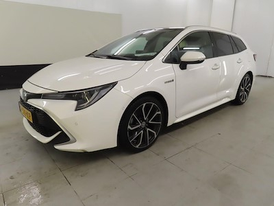 Toyota Corolla touring spor 2.0 Hybrid Premium 5d