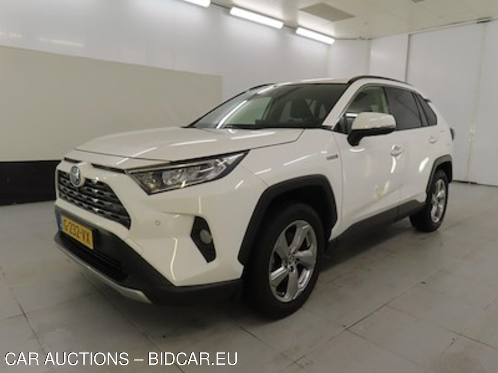 Toyota RAV4 2.5 Hybrid 2WD Dynamic Automaat 5d