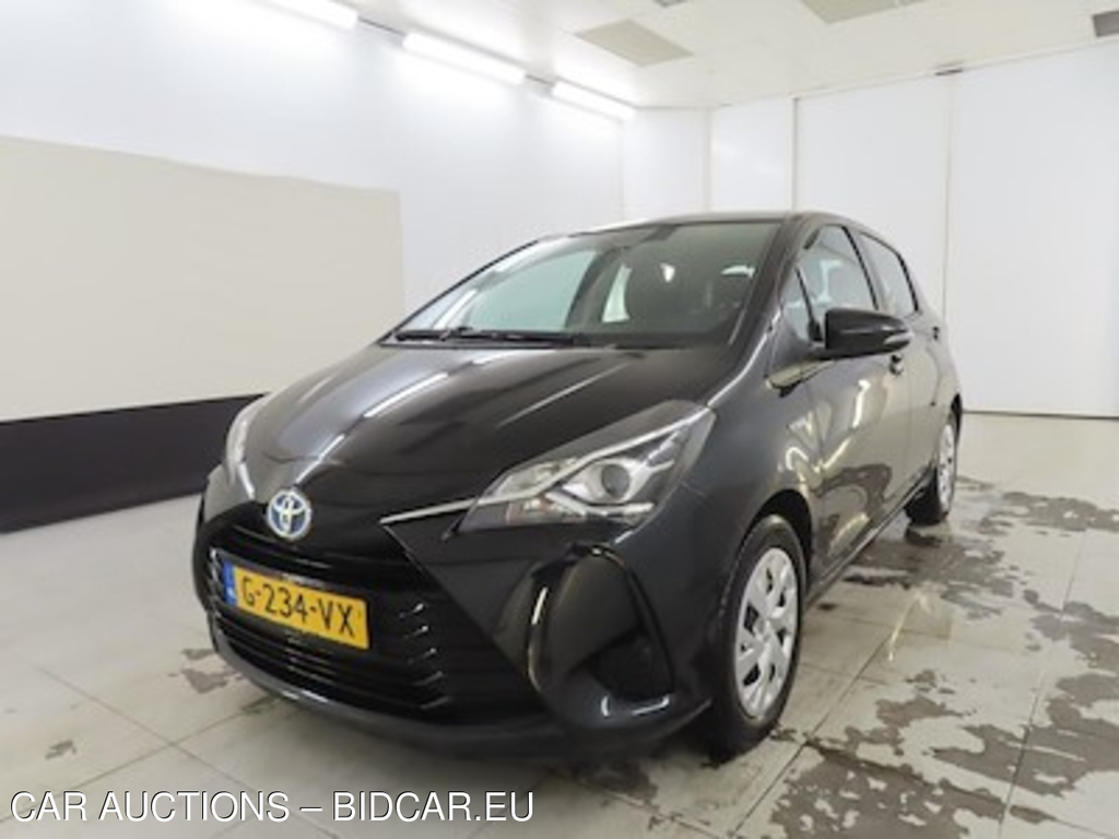 Toyota YARIS 1.5 Hybrid Active Automaat 5d