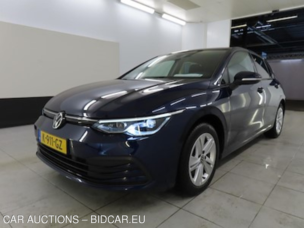 Volkswagen GOLF 1.0 TSI 81kW Life Business 5d