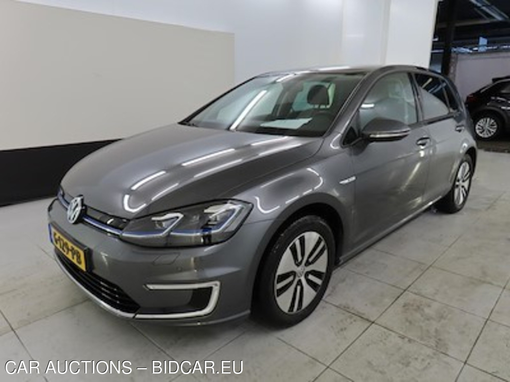 Volkswagen GOLF ActieAuto auto 5d e-Golf