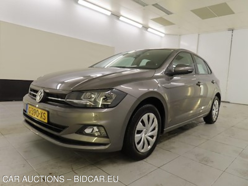 Volkswagen POLO 1.0 TSI 70kW Comfortline 5d