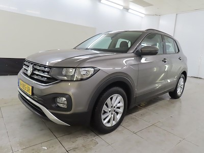 Volkswagen T-Cross 1.0 TSI 70kW Life 5d