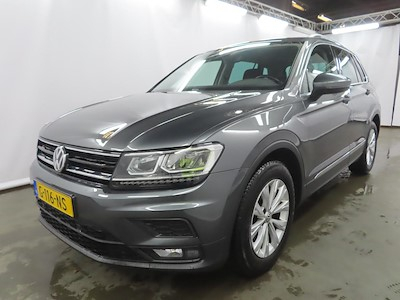 Volkswagen Tiguan 1.5 TSI 96kW Comfortline Business 5d