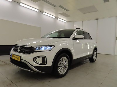 Volkswagen T-Roc 1.5 TSI 110KW DSG Life 5d