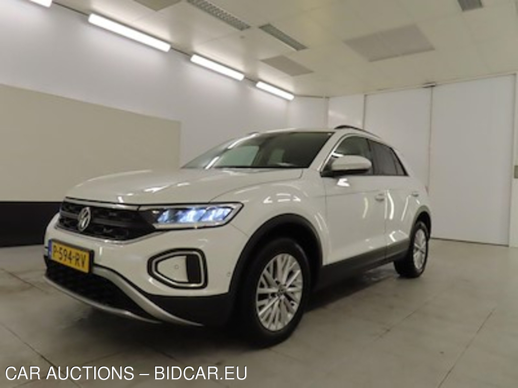 Volkswagen T-Roc 1.5 TSI 110KW DSG Life 5d