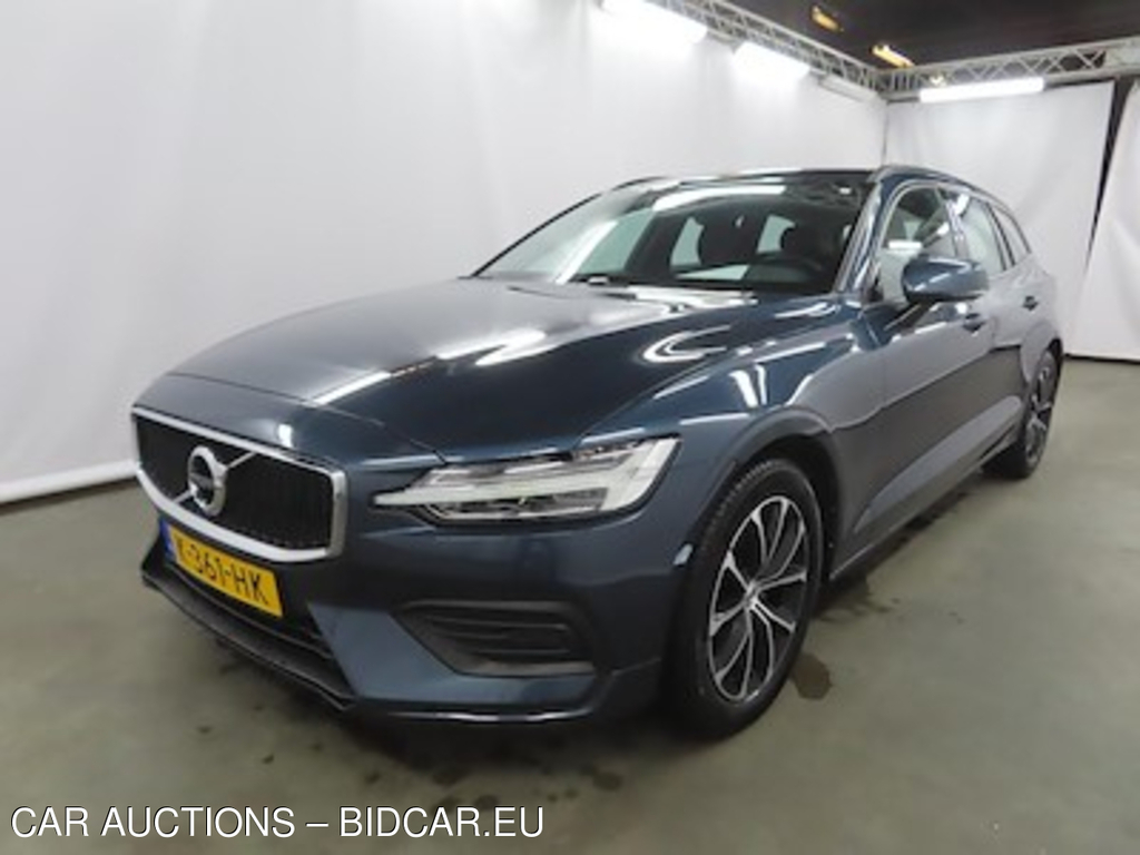 Volvo V60 B3 Automaat Momentum Advantage 5d