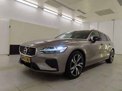 Volvo V60 T6 Twin Engine AWD Geartronic R-Design 5d