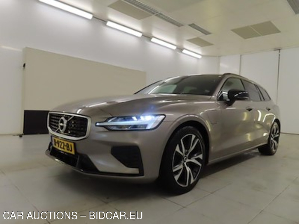 Volvo V60 T6 Twin Engine AWD Geartronic R-Design 5d