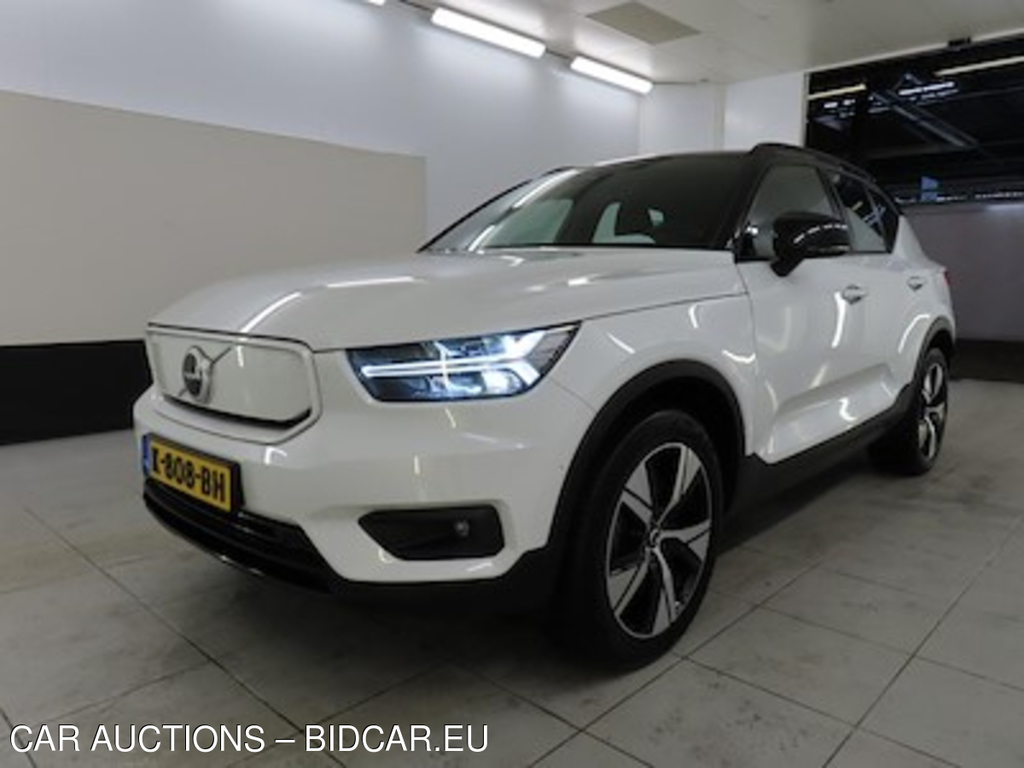 Volvo Xc40 recharge P8 AWD 5d