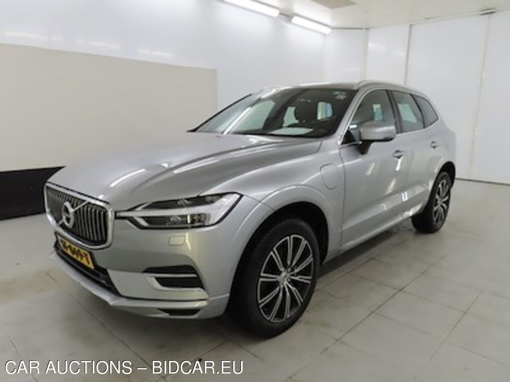 Volvo XC60 T8 Twin Engine AWD Hybrid Inscription 5d