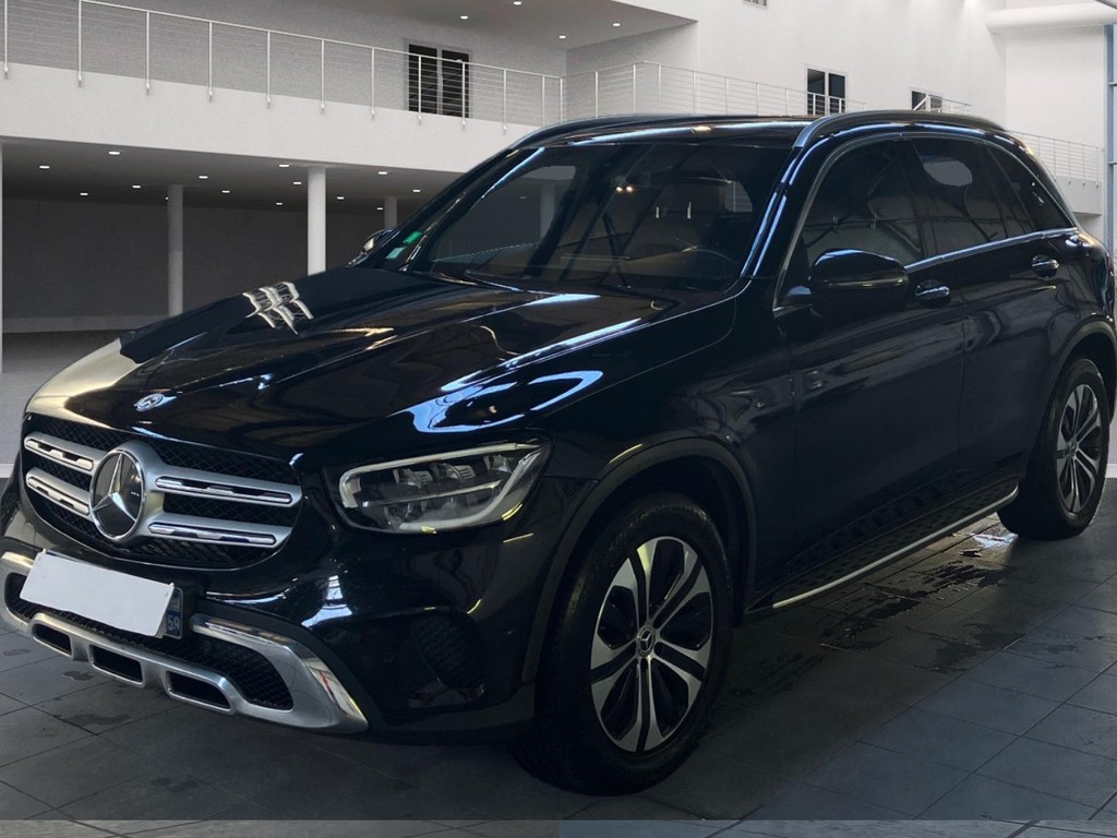 Mercedes-Benz Glc 200 D 9G-TRONIC AVANTGARDE LINE, 2019