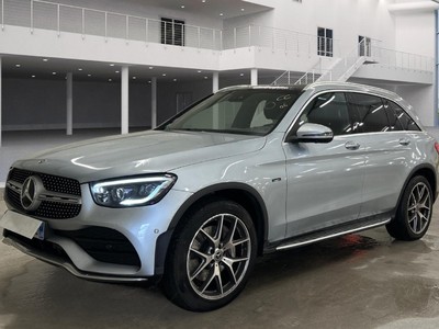 Mercedes-Benz Glc 300 DE 9G-TRONIC 4MATIC AMG LINE, 2021