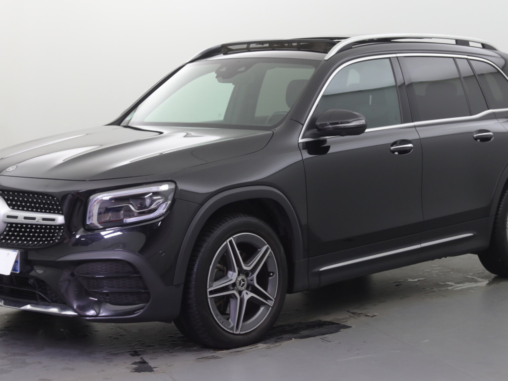 Mercedes-Benz Glb 200 D 8G-DCT AMG LINE, 2021