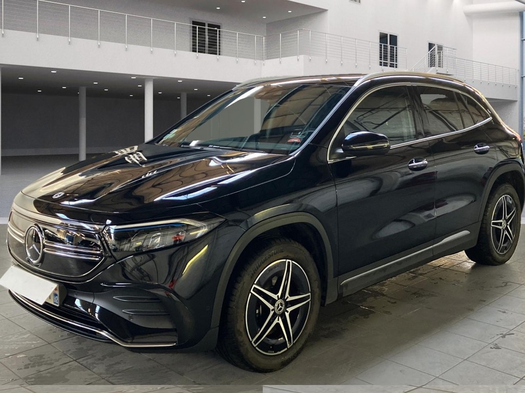 Mercedes-Benz Eqa 250+ AMG LINE, 2023