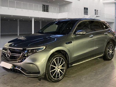 Mercedes-Benz Eqc 400 4MATIC AMG LINE, 2021