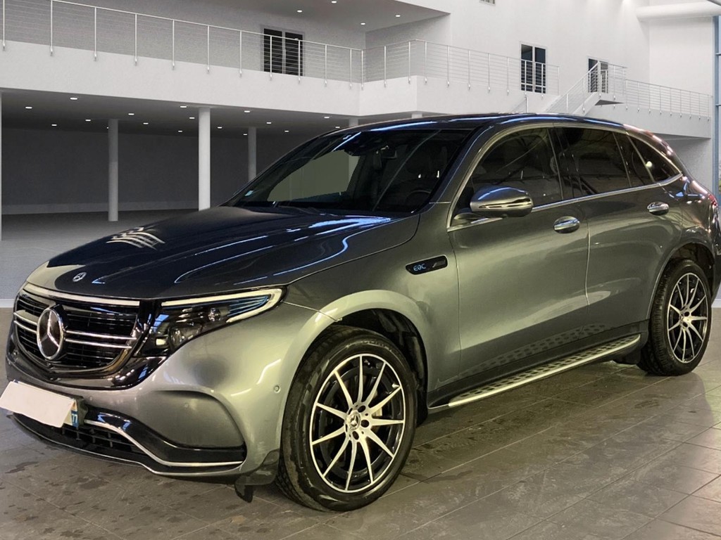 Mercedes-Benz Eqc 400 4MATIC AMG LINE, 2021