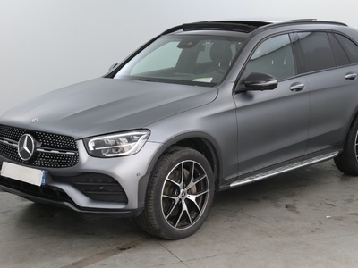 Mercedes-Benz Glc 300 DE 9G-TRONIC 4MATIC AMG LINE, 2022