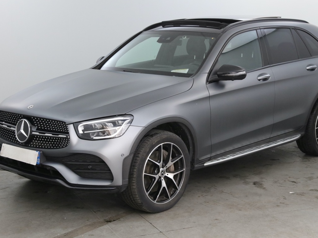 Mercedes-Benz Glc 300 DE 9G-TRONIC 4MATIC AMG LINE, 2022