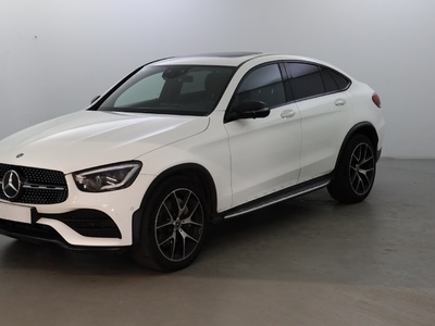 Mercedes-Benz Glc coupe 300 EQBOOST 9G-TRONIC 4MATIC LAUNCH EDITION AMG LI, 2020