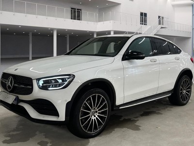 Mercedes-Benz Glc coupe 300 E 9G-TRONIC 4MATIC AMG LINE, 2022