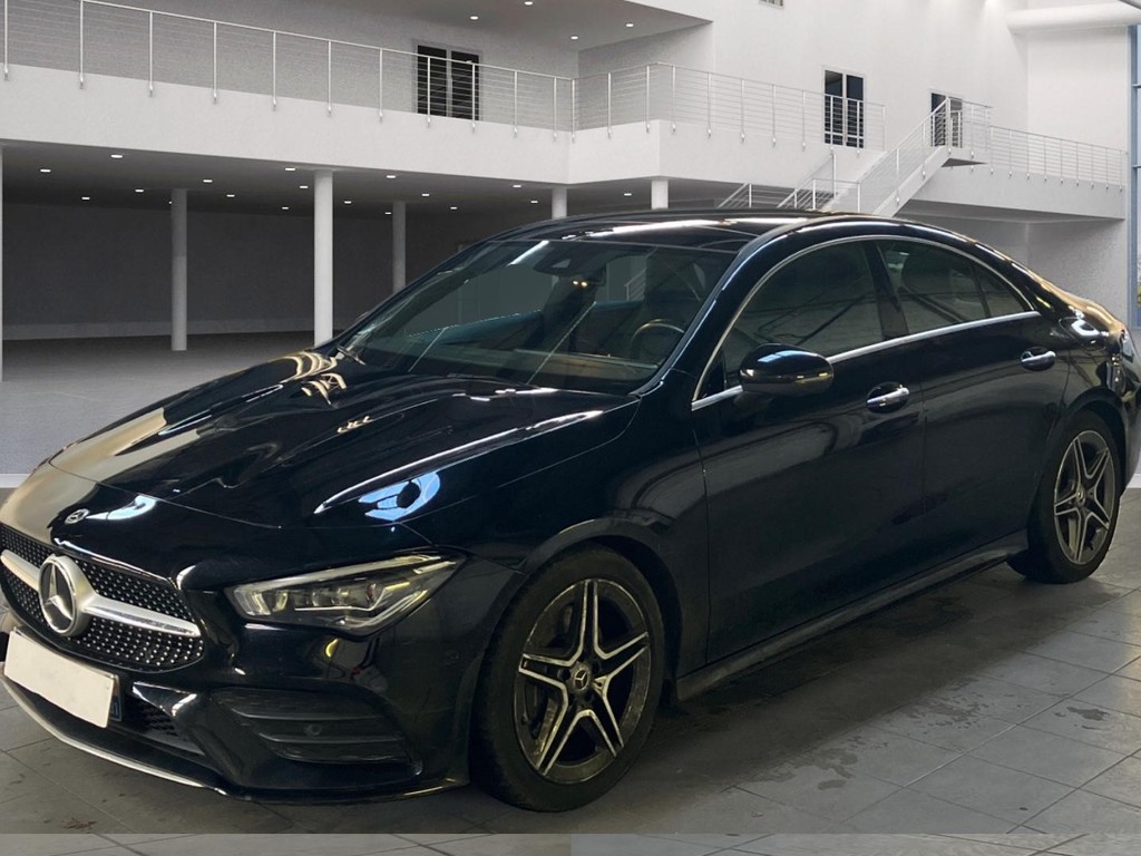 Mercedes-Benz Cla coupe 200 7G-DCT AMG LINE, 2022