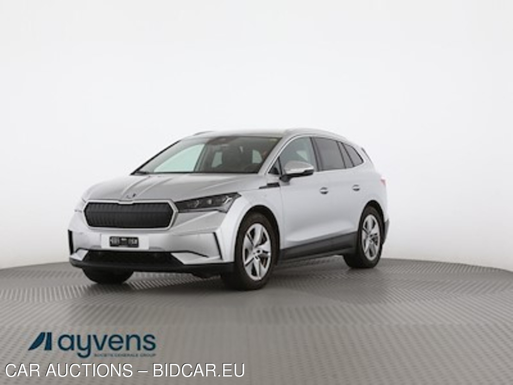 Skoda enyaq BEV 82KWH IV80X AUTO