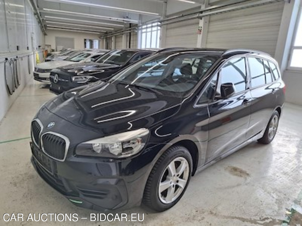 BMW Series 2 216d Gran Tourer 85KW