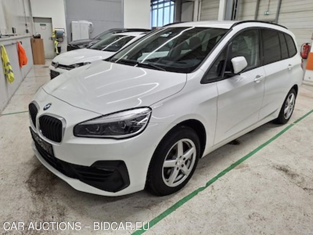 BMW Series 2 gran T 216d A 85KW