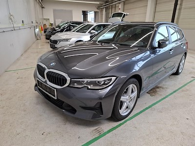 BMW Series 3 316d Touring A 90KW