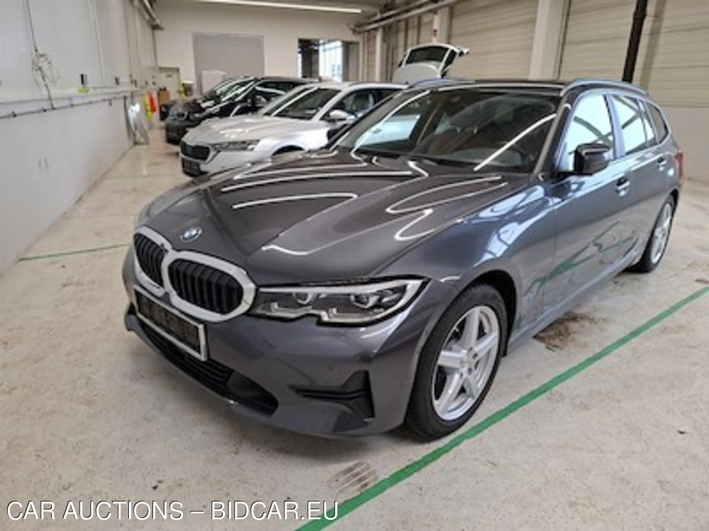 BMW Series 3 316d Touring A 90KW