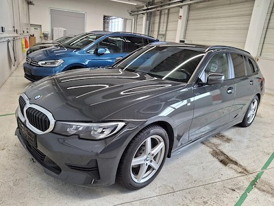 BMW Series 3 318d A Touring 110KW