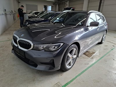 BMW Series 3 320d A xDrive Touring 140KW