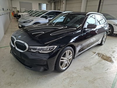 BMW Series 3 320d A xDrive Touring 140KW