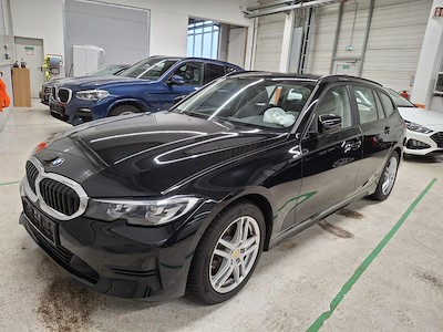 BMW Series 3 320d Xdrive A Touring 140KW