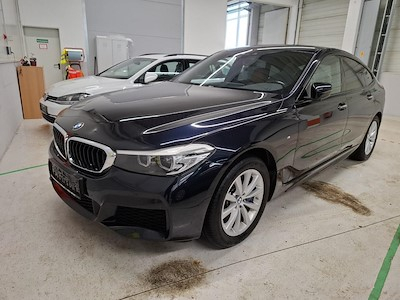 BMW Series 6 630d xDrive A Gran Turismo 195KW