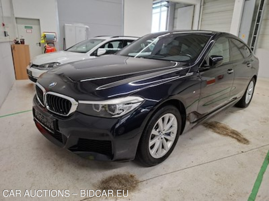 BMW Series 6 630d xDrive A Gran Turismo 195KW