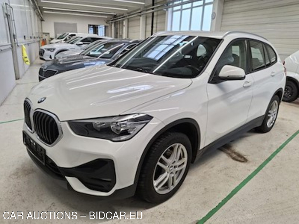 BMW X1 Xdrive18d A 110KW