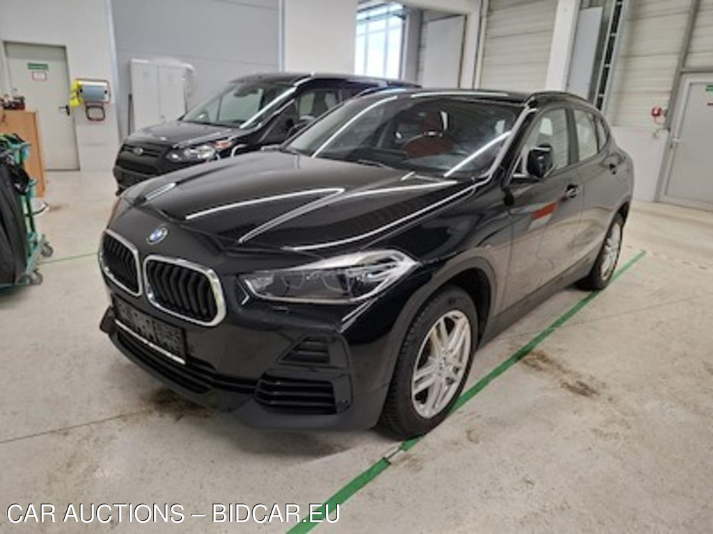 BMW X2 sDrive 16d 85KW