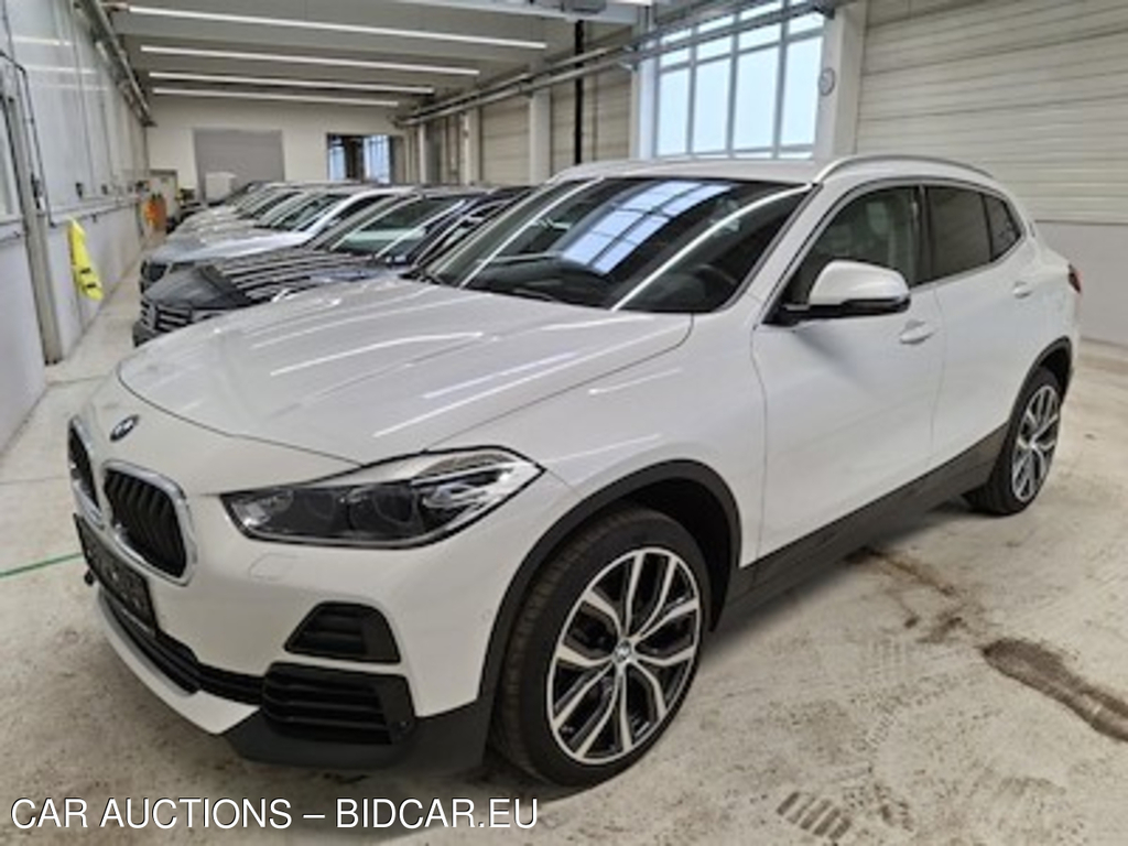 BMW X2 sDrive 18d A 110KW