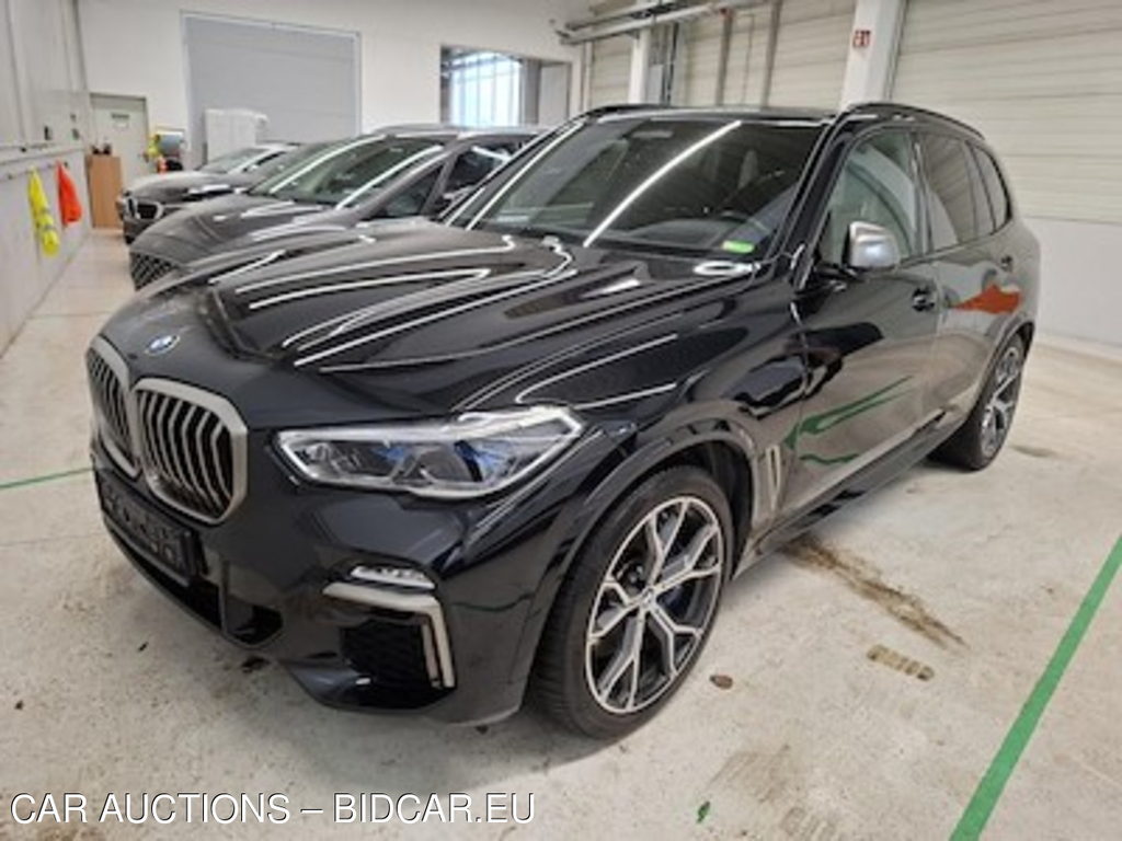 BMW X5 M50i A 390KW