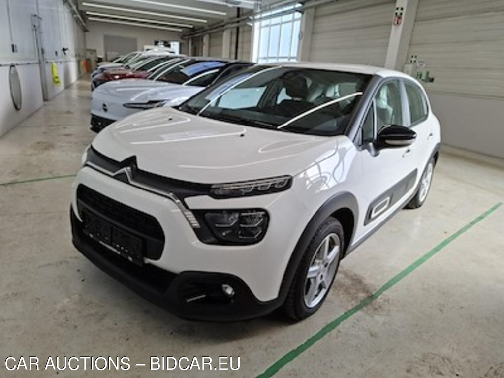 Citroen C3 Feel BlueHDi 100 S&amp;S 75KW