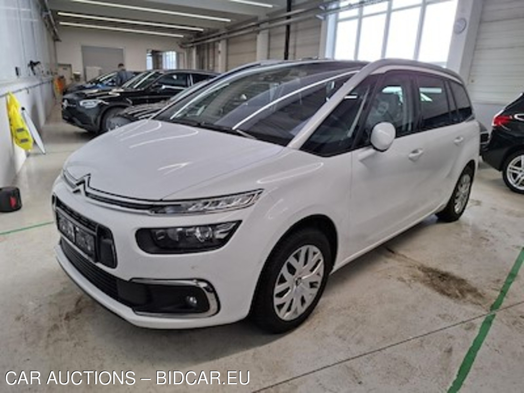 Citroen Grand C4 spacet Shine BlueHDi 130 S&S 5-Sitzer 96KW