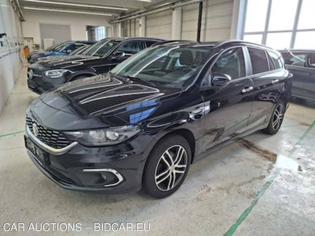 Fiat TIPO Kombi Lounge+ 1,6 MultiJet 120 SCR DCT 8