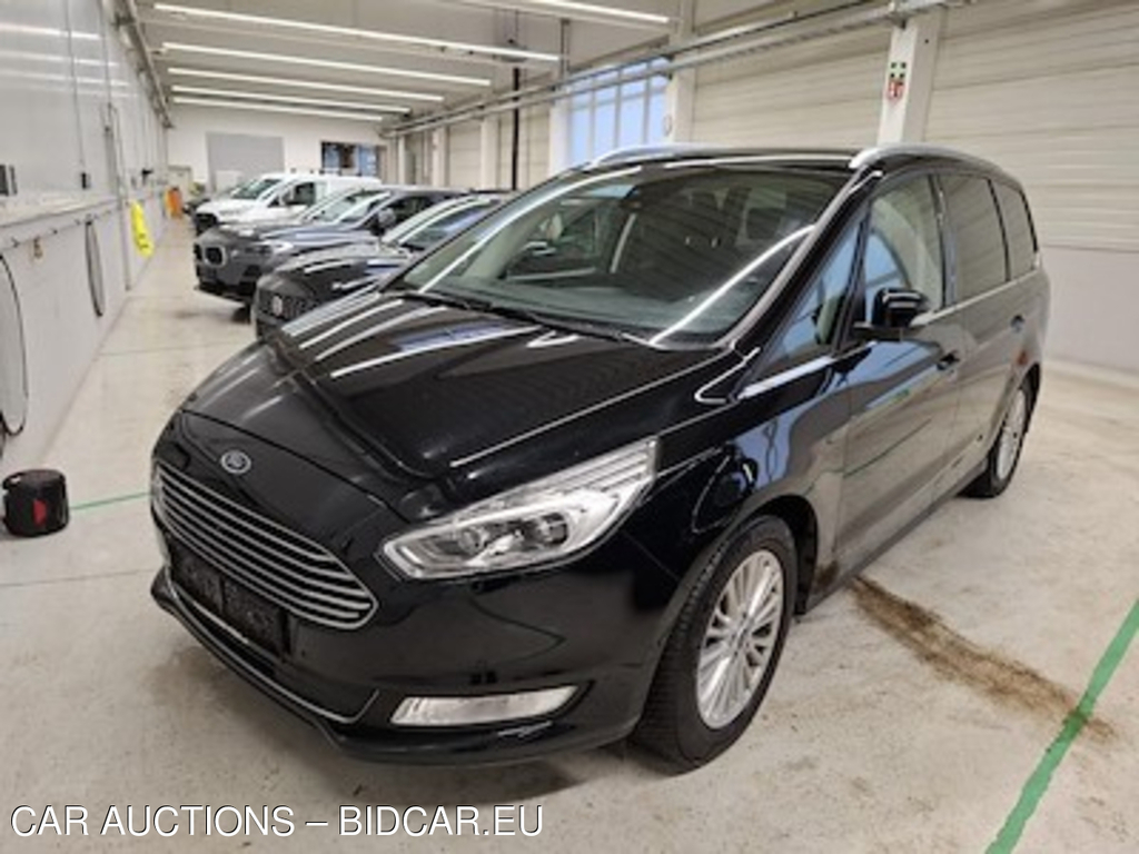 Ford GALAXY Titanium 2,0 EcoBlue SCR AWD Aut. 140KW