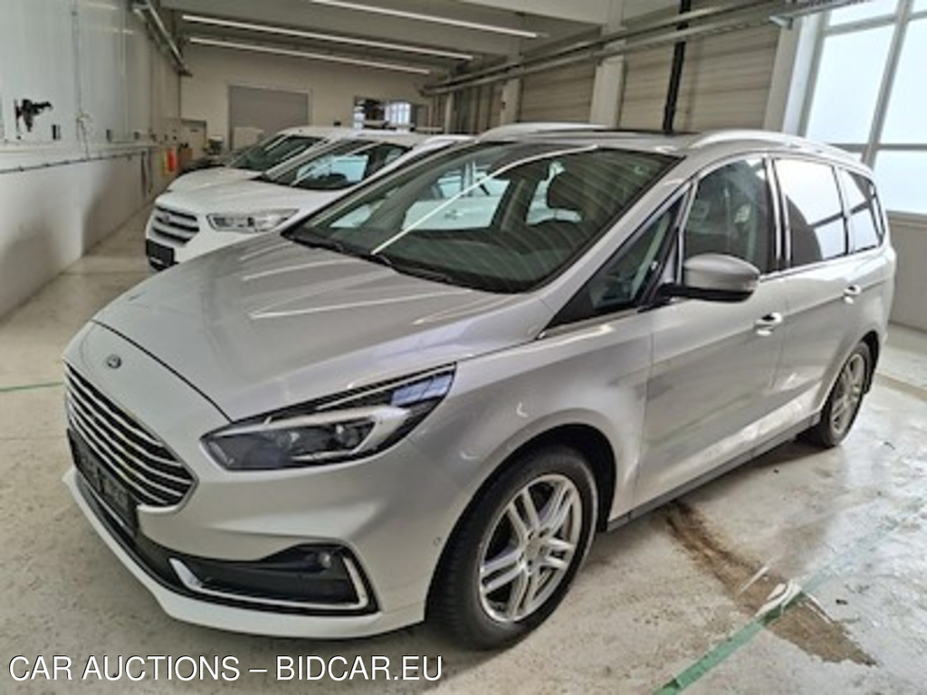 Ford GALAXY Titianium 2,5 Duratec FHEV Aut. 110KW