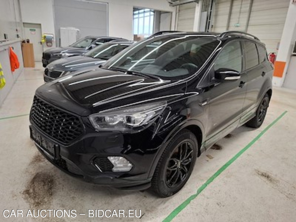 Ford Kuga ST-Line 2,0 TDCi AWD Powershift 132KW