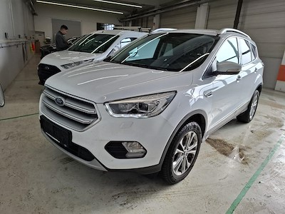 Ford Kuga Titanium 2,0 TDCi Powershift 88KW