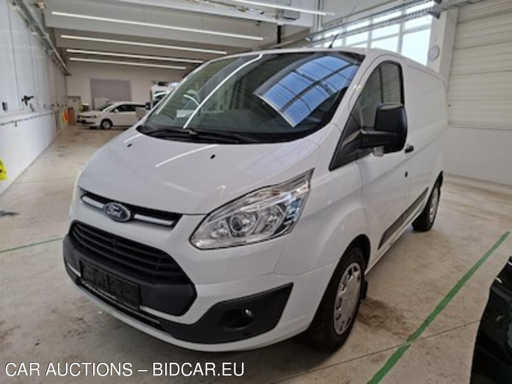 Ford Transit custom Kasten 2,0 TDCi 340 L1H1 Trend 125KW